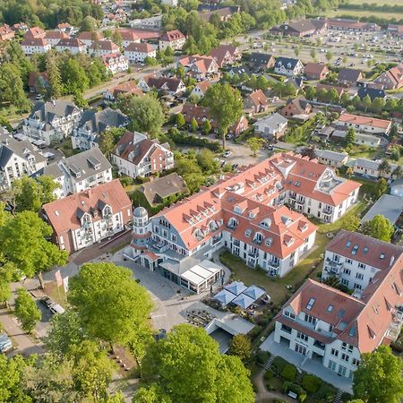 Baltischer Hof Apartment 50 บอลเทินฮาเกิน ภายนอก รูปภาพ