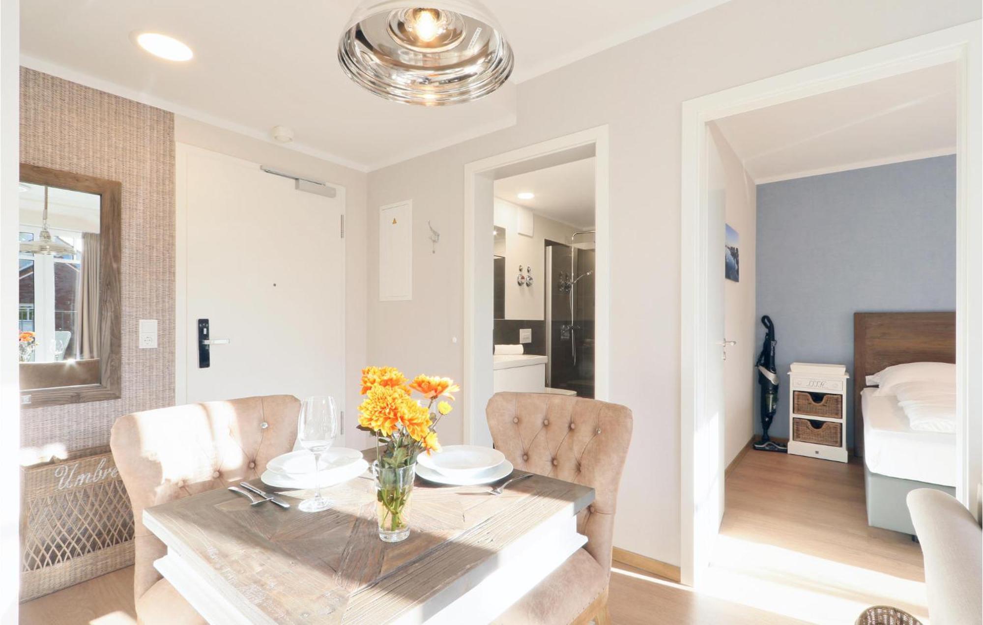 Baltischer Hof Apartment 50 บอลเทินฮาเกิน ภายนอก รูปภาพ