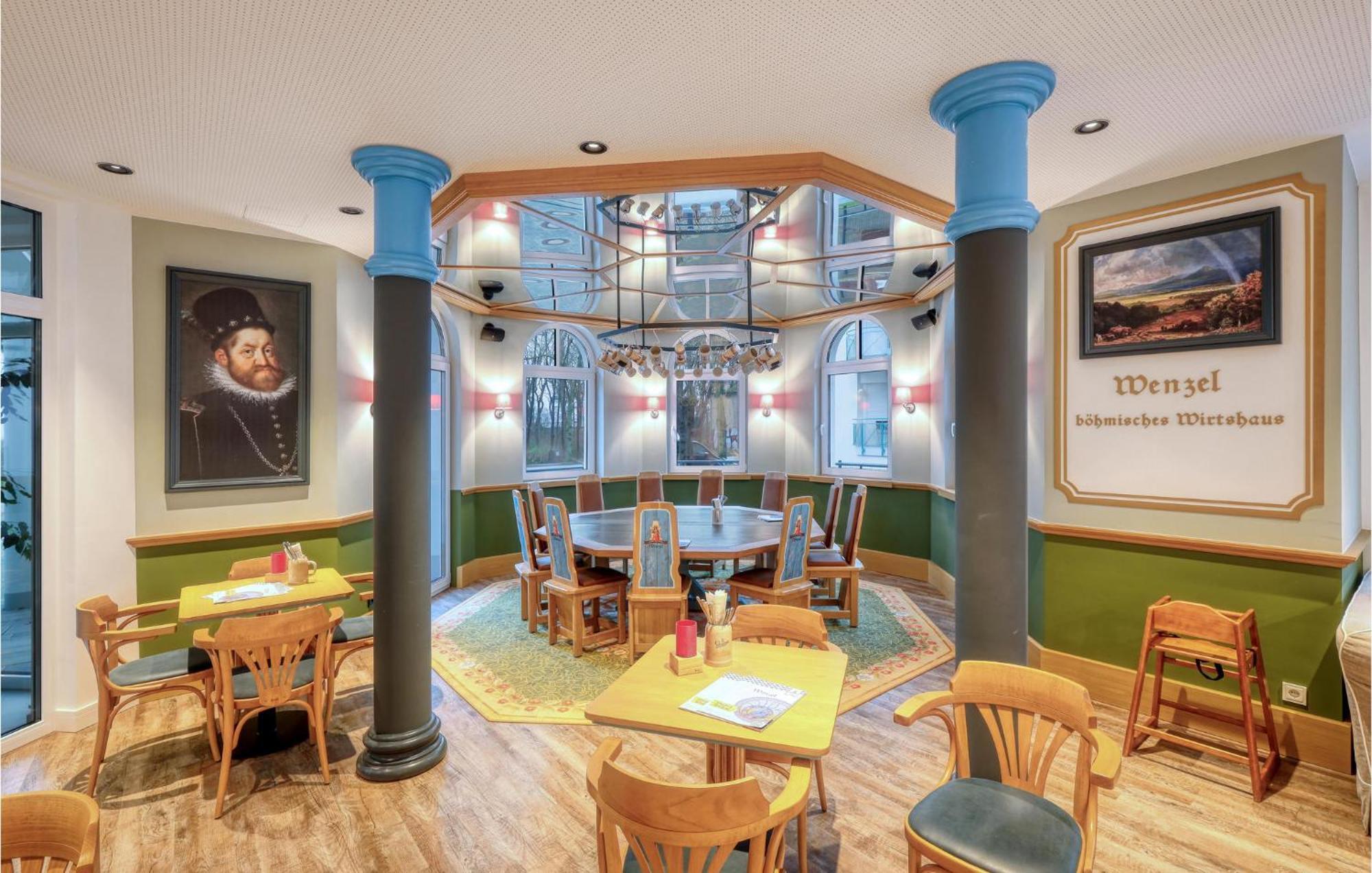 Baltischer Hof Apartment 50 บอลเทินฮาเกิน ภายนอก รูปภาพ